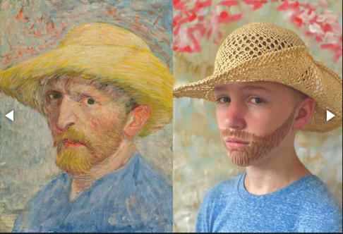 van gogh 